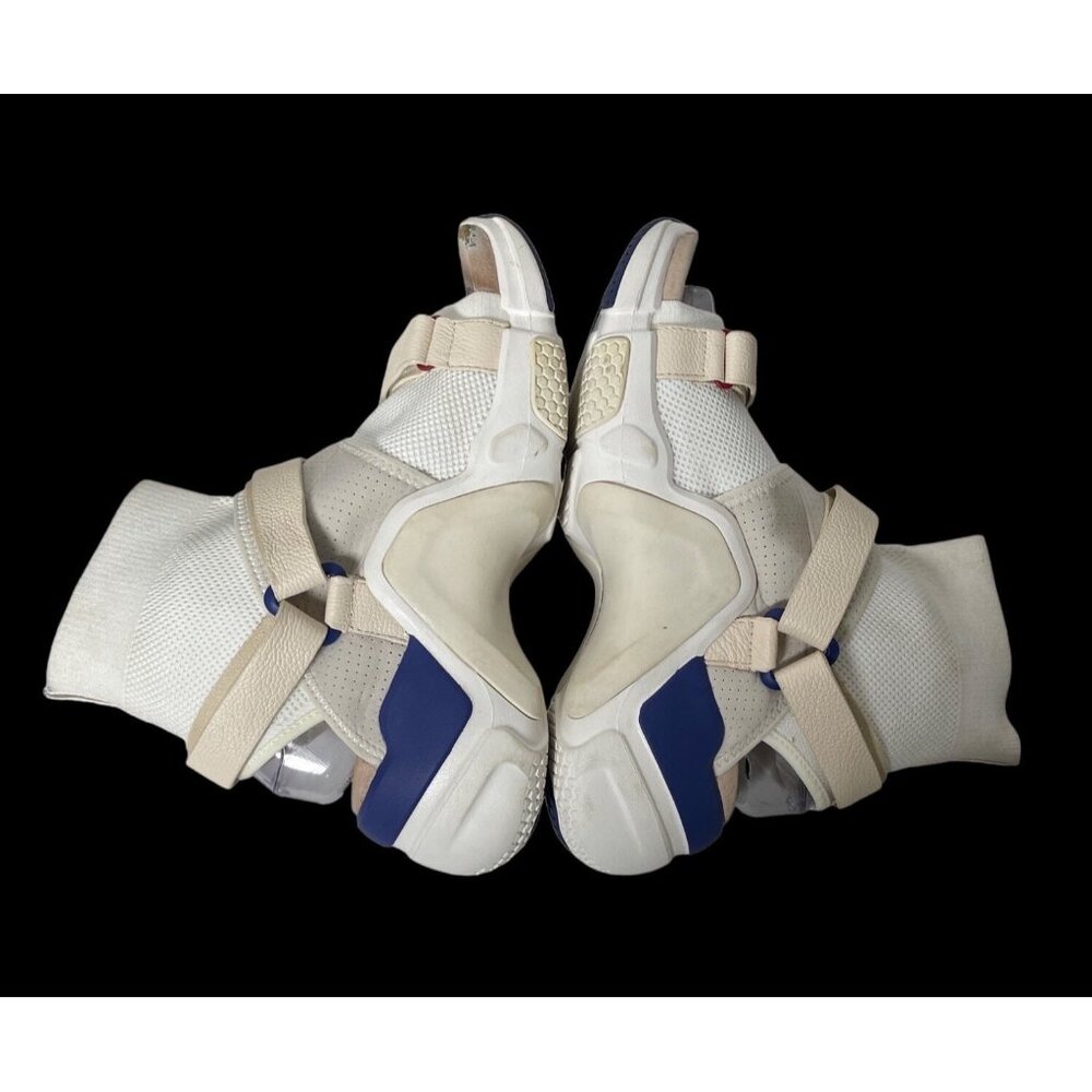 Skechers Mark Nason Athletic Rumi “Unique” Sandals Neo Block Women’s Size 7